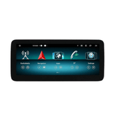 Mercedes-Benz G-Klasse 12-19 - 10,25" Radio m. Apple CarPlay og Android Auto – Bilmedie.dk