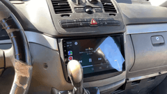 Mercedes Vito 03-15 - 10,1" Radio m. Apple CarPlay og Android Auto