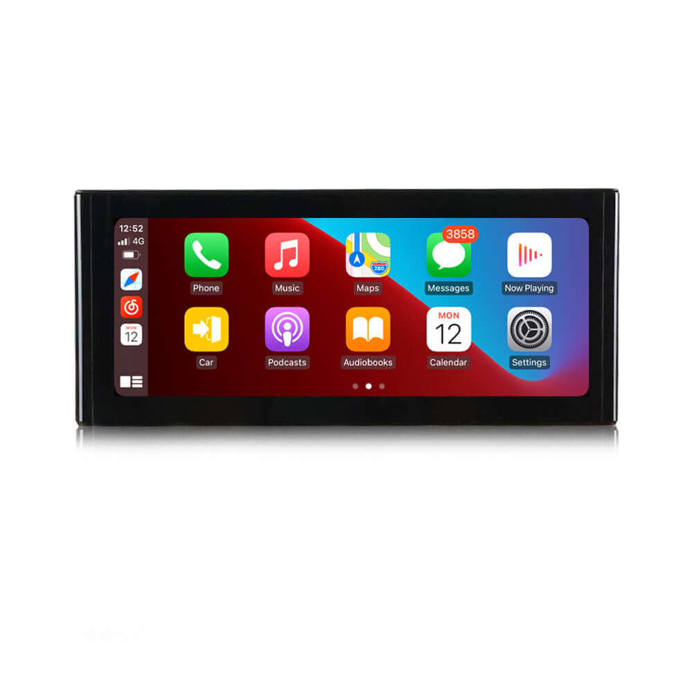 Audi A3 14-20 - 10,25" Radio m. Apple CarPlay og Android Auto – Bilmedie.dk