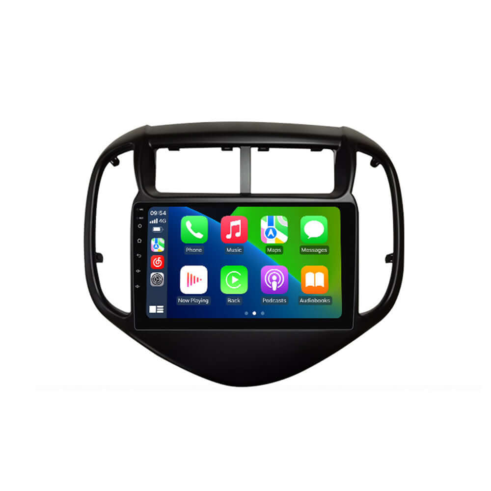 Chevrolet Aveo 16-21 - 9" Radio m. Apple CarPlay og Android Auto – Bilmedie.dk