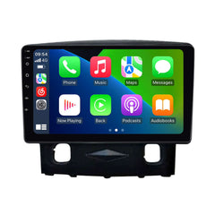 Ford Kuga 08-10 - 9" Radio m. Apple CarPlay og Android Auto – Bilmedie.dk