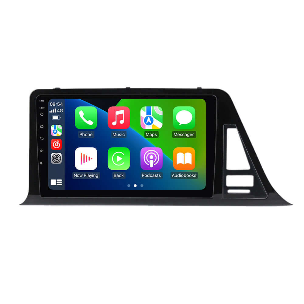 Toyota C-HR 16-20 - 9" Radio m. Apple CarPlay og Android Auto – Bilmedie.dk