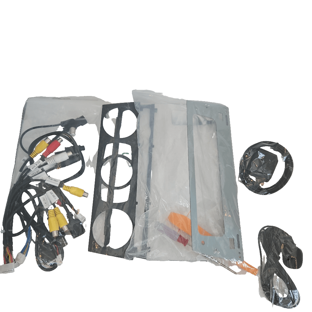 BMW 3-serie 06-12 - 7" Radio m. Apple CarPlay og Android Auto – Bilmedie.dk