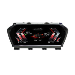 BMW 1/2/X1/X2 14-22 - 11" Digitalt Speedometer – Bilmedie.dk