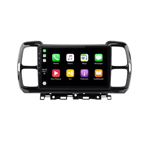Citroën C5 Aircross 17-21 - 9" Radio m. Apple CarPlay og Android Auto – Bilmedie.dk
