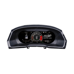 VW Arteon/Passat 14-23 - 12,3" Digitalt Speedometer – Bilmedie.dk