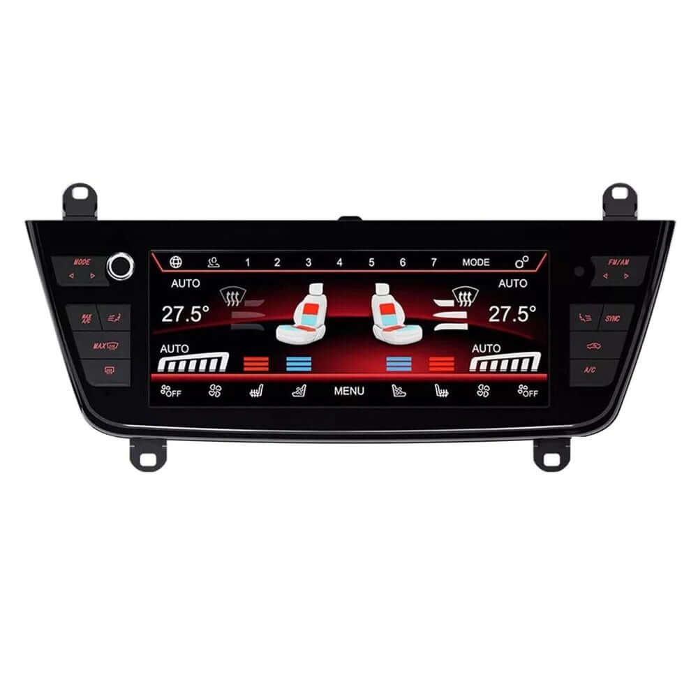 BMW 2/3/4-serie 13-20 - 8,8" digitalt klimapanel – Bilmedie.dk