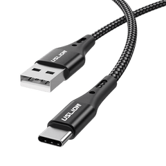 Ladekabel USB-A til USB-C – Bilmedie.dk