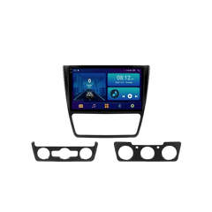 Skoda Yeti 09-14 - 10,1" Radio m. Apple CarPlay og Android Auto – Bilmedie.dk