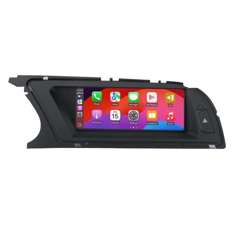 Audi A5 09-16 - 8,8" Radio m. Apple CarPlay og Android Auto – Bilmedie.dk
