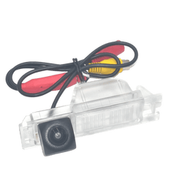 Bakkamera Alfa Romeo (nummerpladelys) med vandtæt design og høj opløsning til sikker parkering.