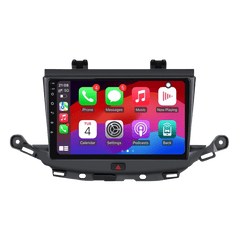 Opel Astra 16-20 - 9" Radio m. Apple CarPlay og Android Auto – Bilmedie.dk