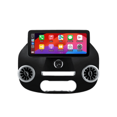 Mercedes Vito 14-21 - 12,3" Radio m. Apple CarPlay og Android Auto – Bilmedie.dk