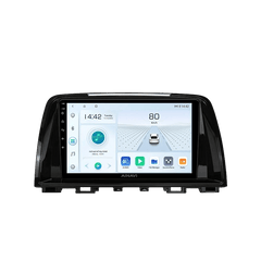 Mazda 6 12-17 - 9" Radio m. Apple CarPlay og Android Auto – Bilmedie.dk