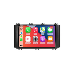 Seat Ateca 16-21 - 9" Radio m. Apple CarPlay og Android Auto med 9" touchskærm og moderne funktioner.