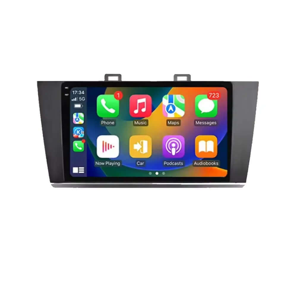 Subaru Legacy Outback 15-18 - 9" Radio m. Apple CarPlay og Android Auto – Bilmedie.dk