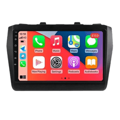 Suzuki Swift 16-21 - 9" Radio m. Apple CarPlay og Android Auto – Bilmedie.dk