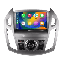 Ford Transit Connect 13-18 - 9" Radio m. Apple CarPlay og Android Auto – Bilmedie.dk