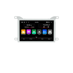 Citroën DS5 11-18 - 7" Radio m. Apple CarPlay og Android Auto – Bilmedie.dk