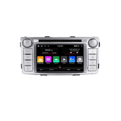 Toyota Hilux 12-15 - 7" Radio m. Apple CarPlay og Android Auto – Bilmedie.dk