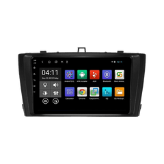 Toyota Avensis 08-15 - 9" Radio m. Apple CarPlay og Android Auto – Bilmedie.dk