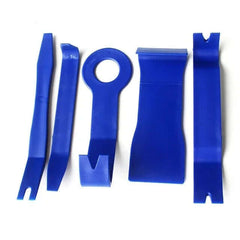 Monteringsværktøj 5 dele