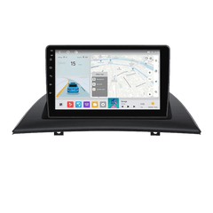 BMW X3 03-11 - 9" Radio m. Apple CarPlay og Android Auto – Bilmedie.dk