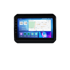 Suzuki Ignis 16-20 - 9" Radio m. Apple CarPlay og Android Auto – Bilmedie.dk