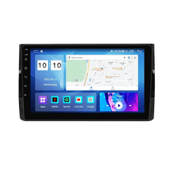 Skoda Kodiaq 16-18 - 9" Radio m. Apple CarPlay og Android Auto – Bilmedie.dk